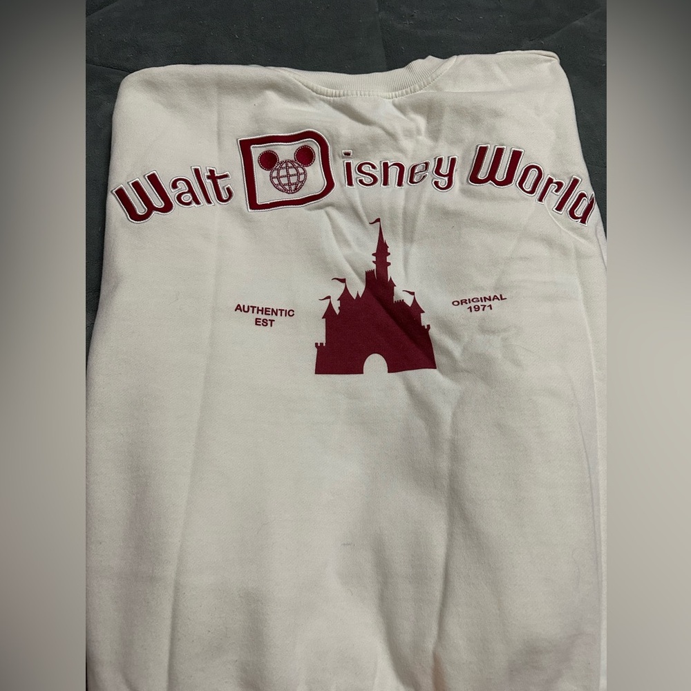 Pullover Sweatshirt - image 4